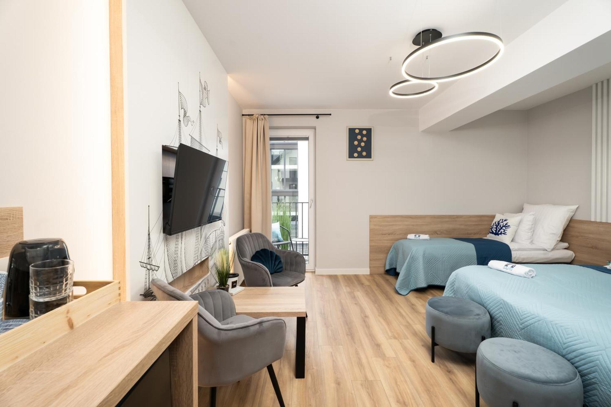 Apartamenty, Domki I Pokoje Ze Sniadaniem Kajan Jastrzębia Góra 외부 사진